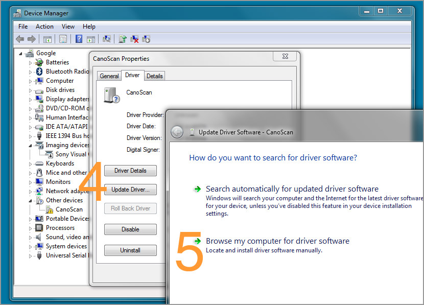 Canoscan Lide 20 Driver Windows 7 X64 Ultimate